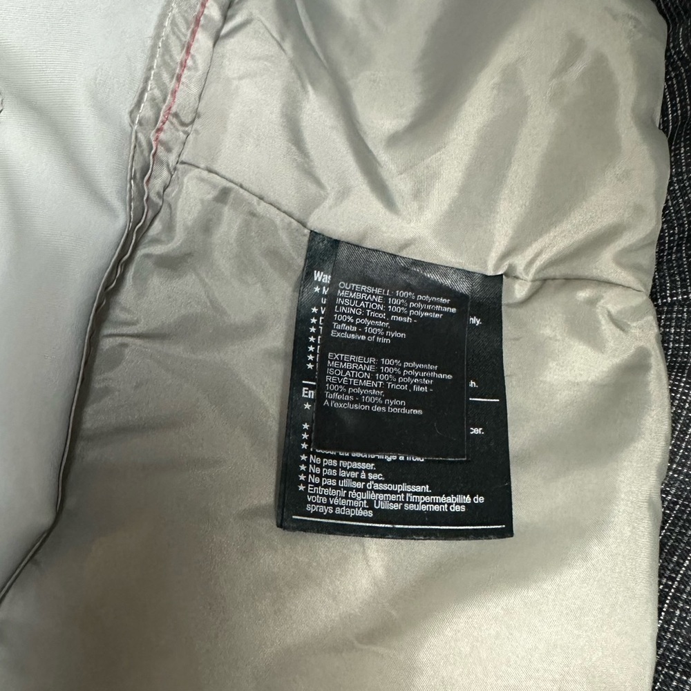 WOMENS Burton winter/ski/snowboard Dri Ride water and rain resistant coat M - Picture 12 of 13
